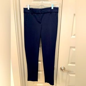 J. Crew Navy Blue dress pants